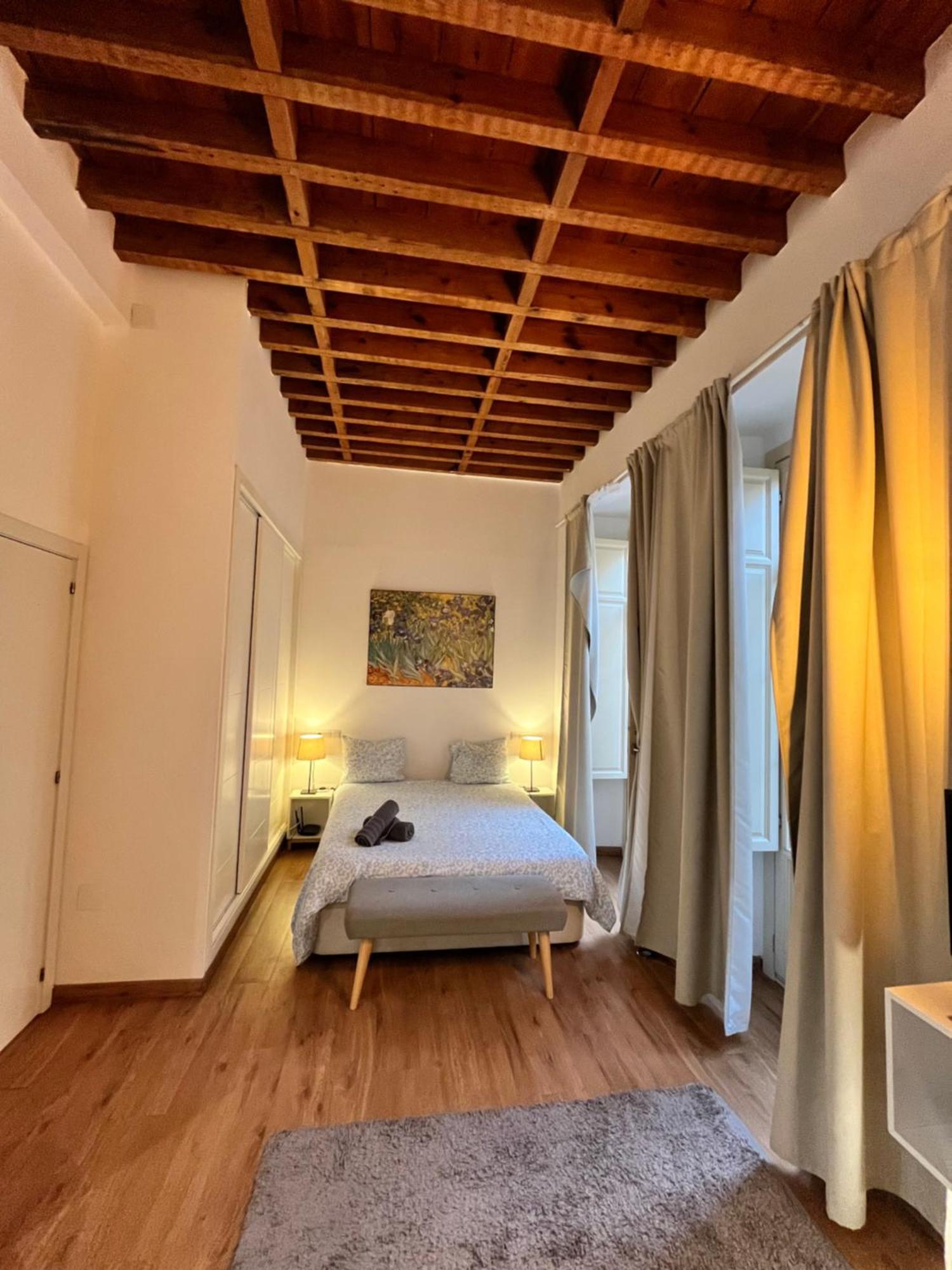 Larios Deluxe Studio Málaga Exteriör bild