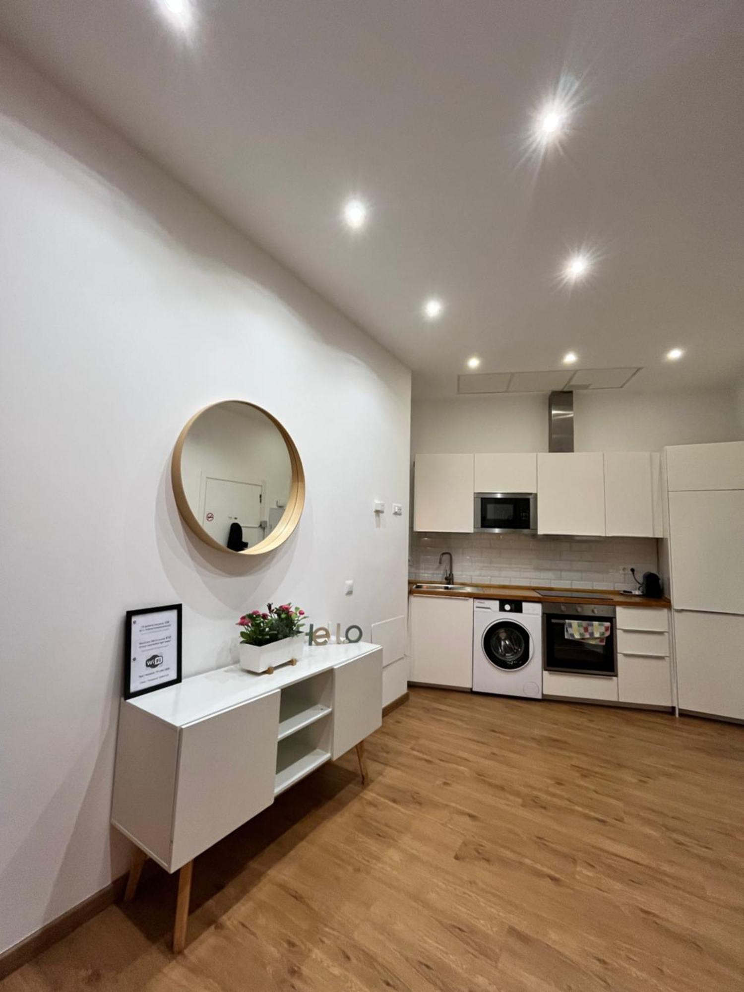 Larios Deluxe Studio Málaga Exteriör bild